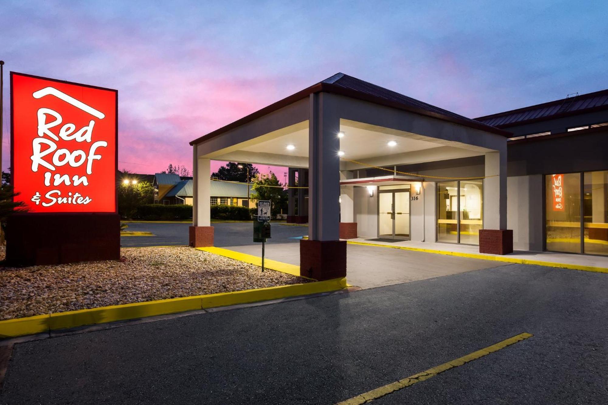 Red Roof Inn & Suites Statesboro - University Statesboro
